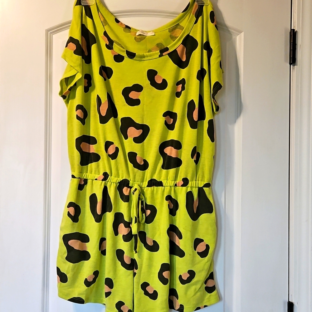 Bathing Suit Coverup